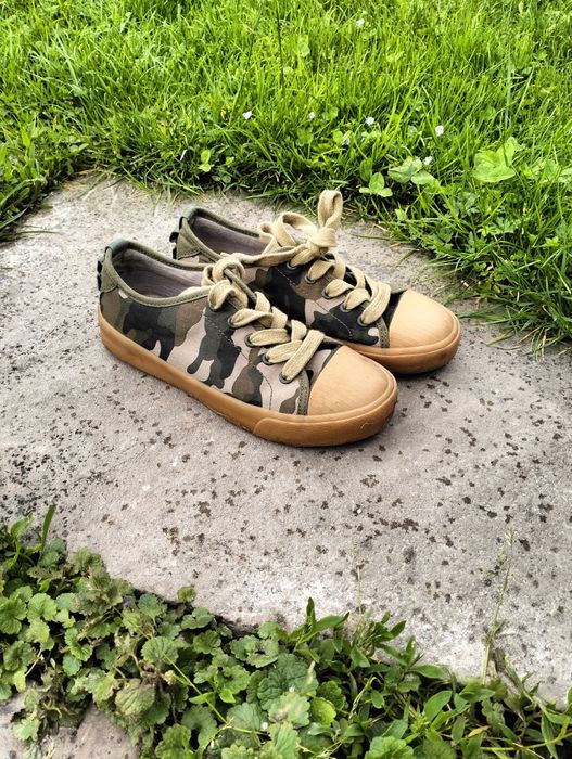 Кеди дитячі zara 34-35 розмір