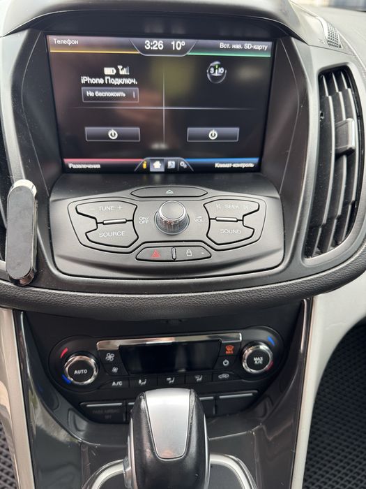 Ford C max підзаряджуваний  гібрид Продаю терміново в звязку переїздом