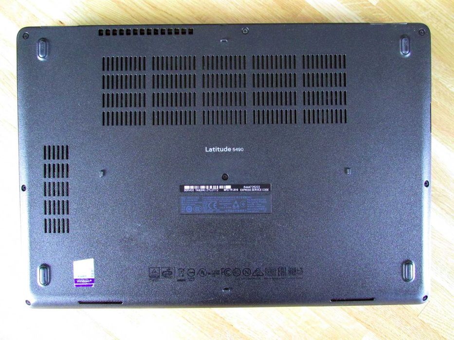 Dell Latitude E5490 14" i5 8GB 500GB SSD WWAN laptop notebook (47)
