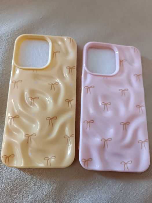 Нові силіконові чохли на iPhone 13 Pro, віддам обидва за шоколадку!)