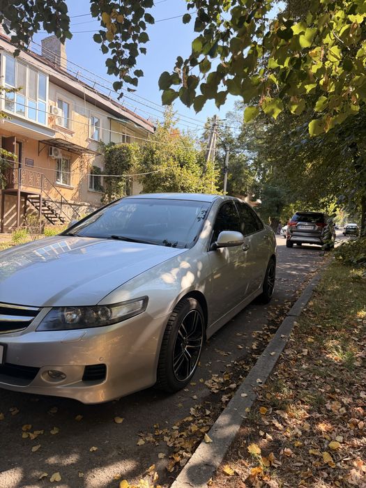 Honda Accord VII рестайлинг 2.0 AT • 2007 • 143 000км