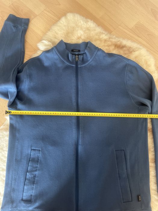 Boss‼️Bluza meska na zamek Roz.XL‼️