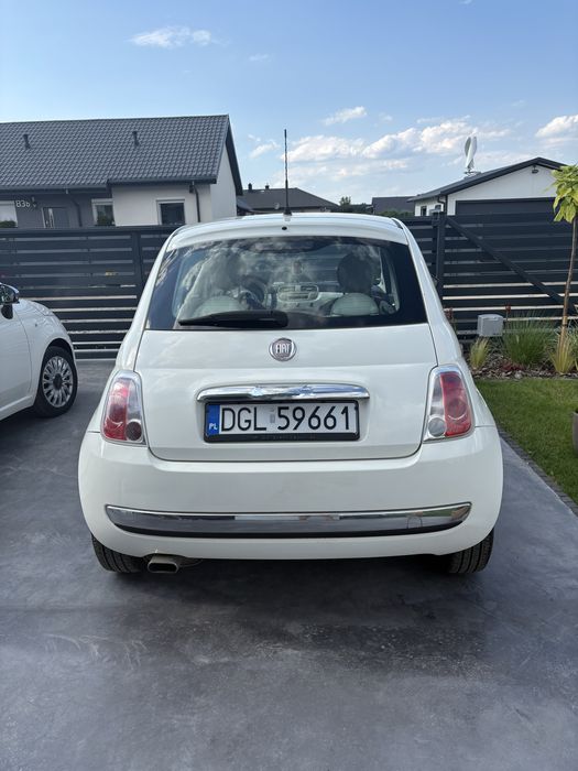 Sprzedam Fiat 500