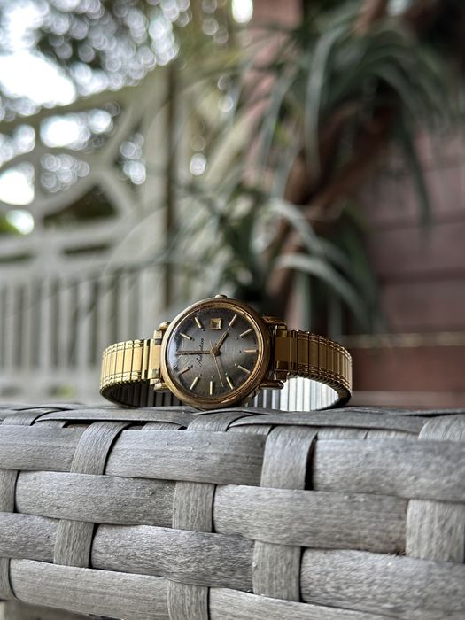 Zegarek mechaniczny Adriatica datownik Swiss Made Damski
