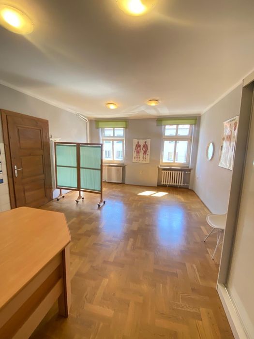 Gabinet fizjoterapeutyczny