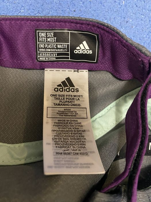 Бейсболка Adidas Fifa