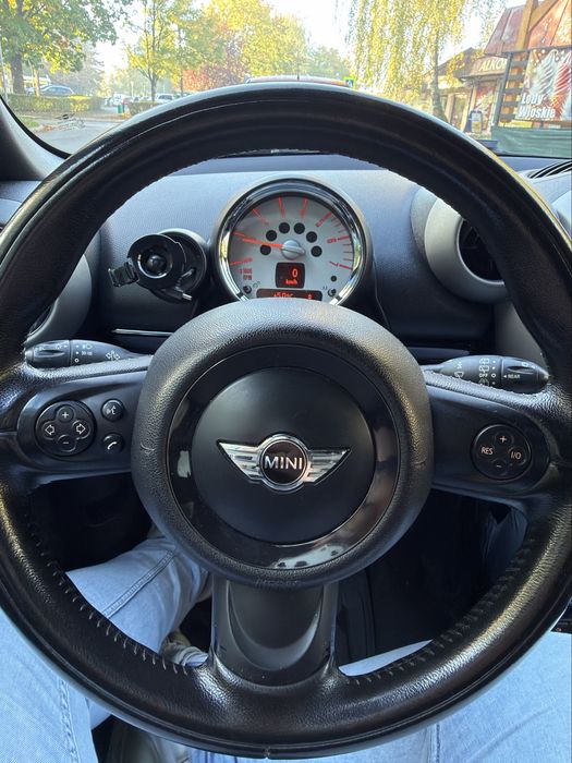 Mini Countryman 2.0 SD