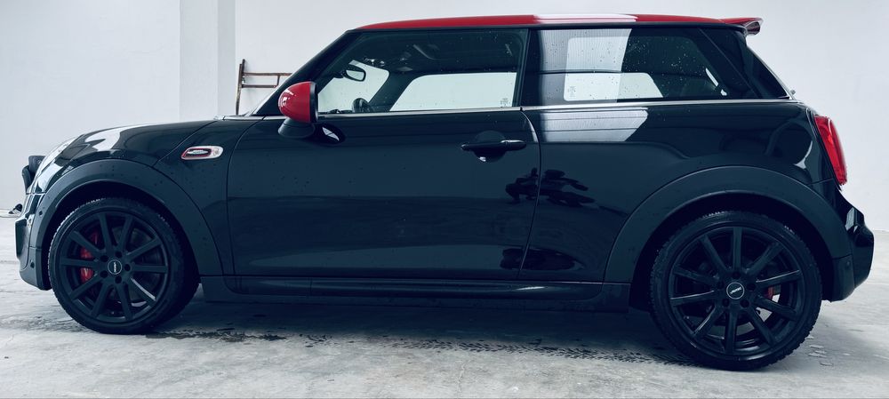 Mini John Cooper Works 2018