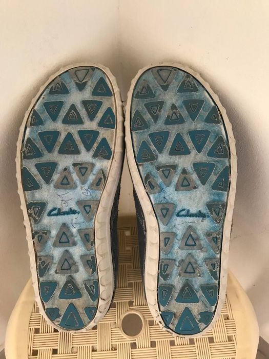 Чоловічі Сліпони Clarks ( оригінал )