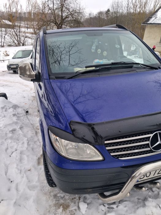 Продам Віто Екстра Лонг пасажир