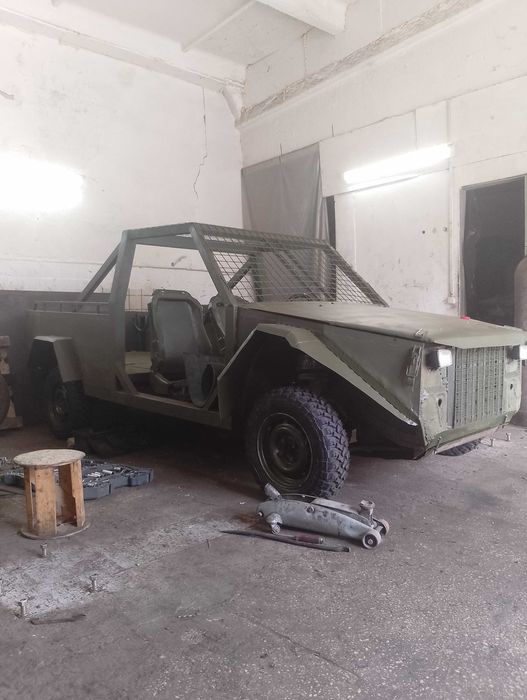 Багги для зсу в наявності та під замовлення