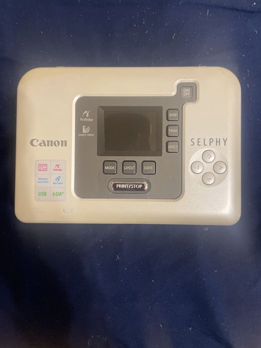Drukarka Canon SELPHY CP 730