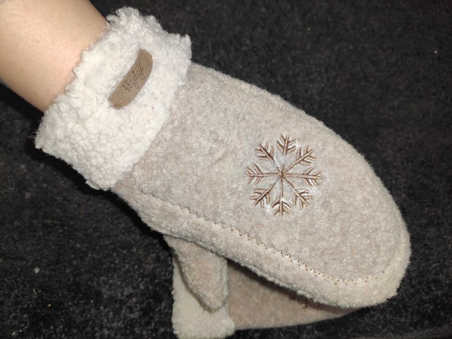 Рукавички рукавиці варежки