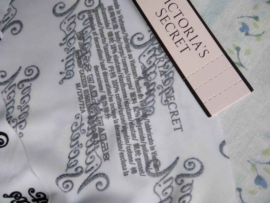 Труси Вікторія Сікрет оригінал