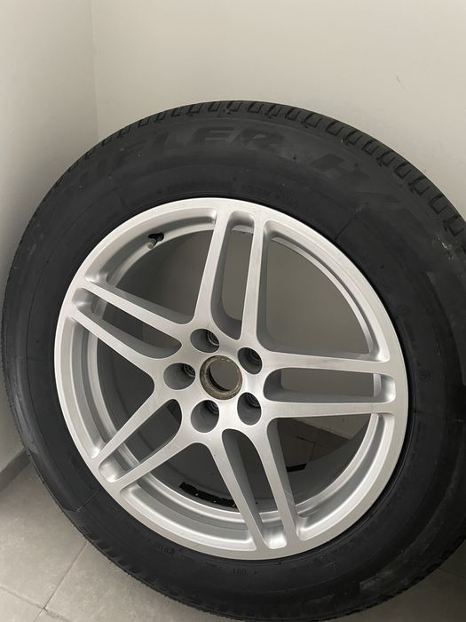 Jantes Porsche Macan 5x112 R18