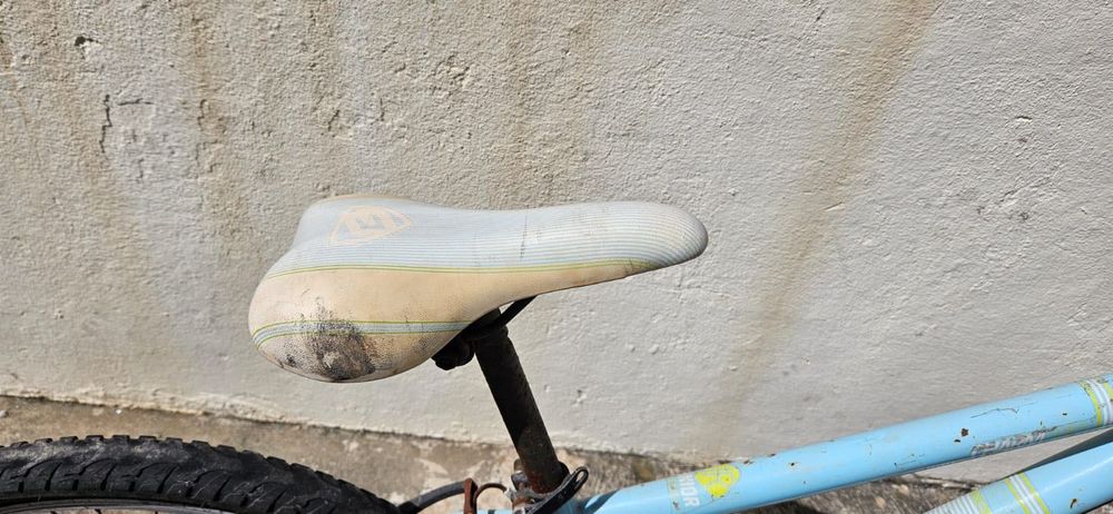 Bicicleta de criança