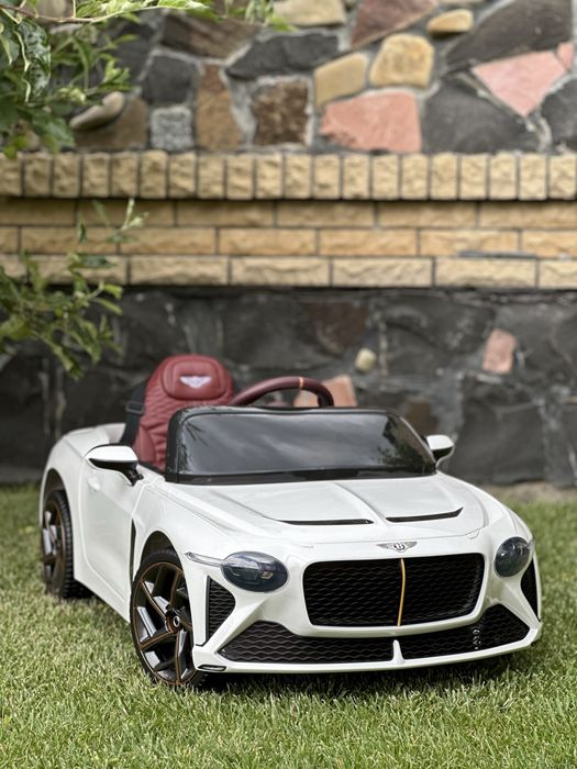 Детский электромобиль Дитячий електромобіль Bentley Bacalar