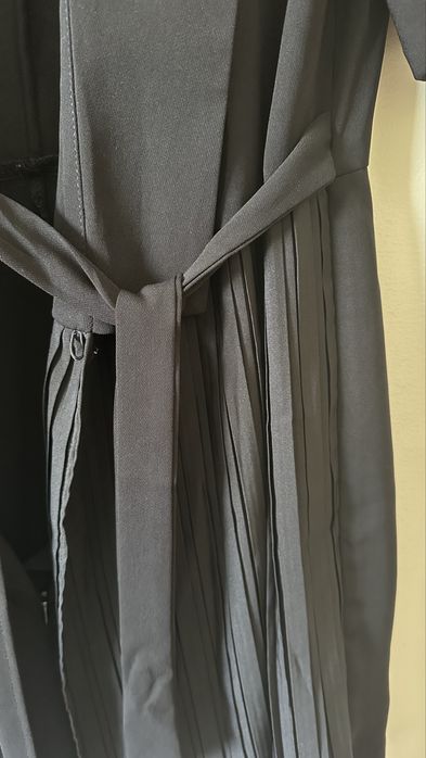 Macacao preto da Zara tam XS