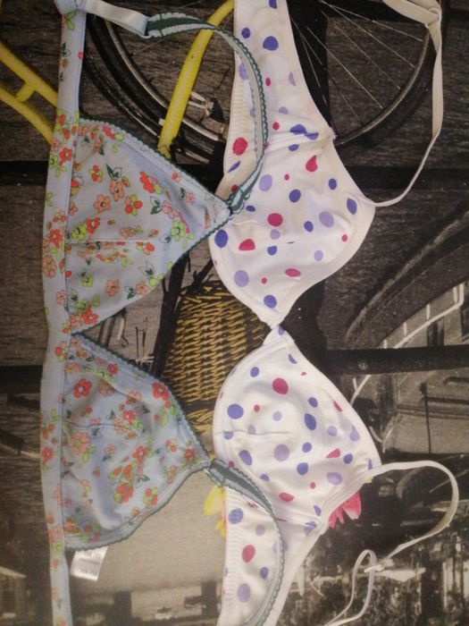 Подростковые бюстики atlantic 75a