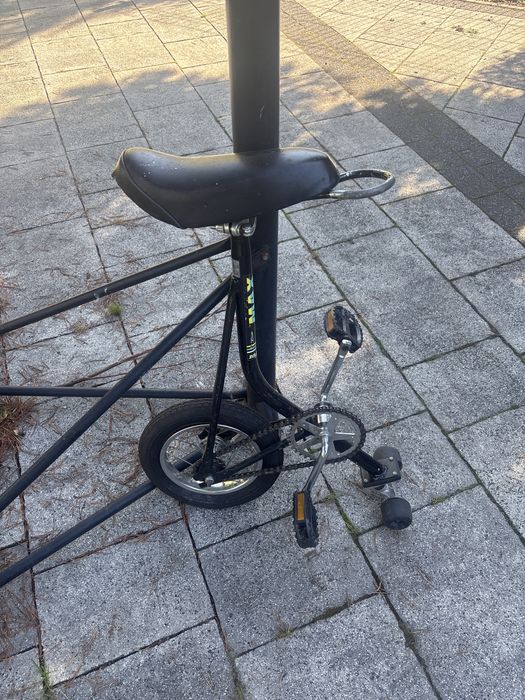 Monocykl MAX skatebike