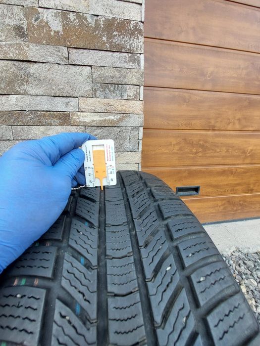 Продам шини, резину, колеса Continental 225/55/17