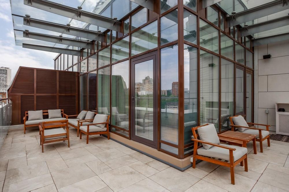 3-rooms apartment apartment by the address st. Ul Sapernoe Pole (area 150 m²) - Atlanta.ua - photo 9