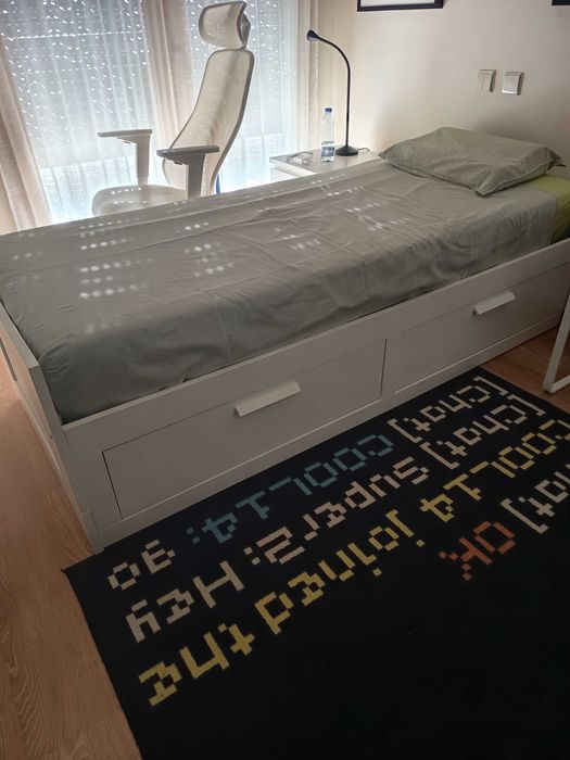 quarto adolescente
