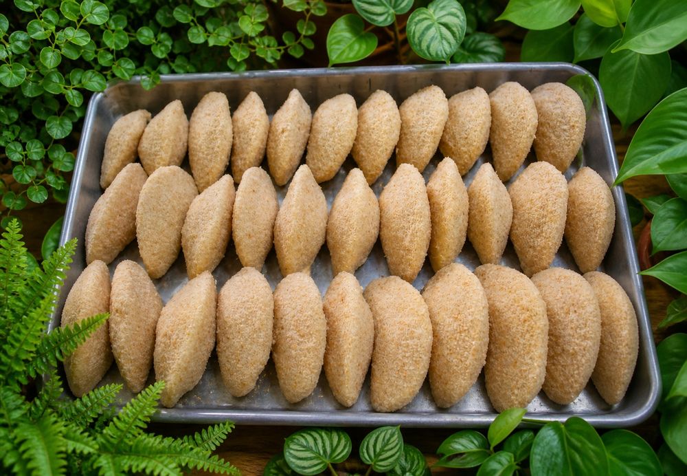 Doces e salgados