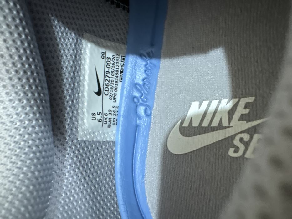Vendo Nike SB Originais