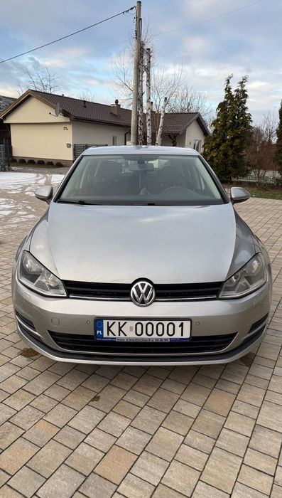 Volkswagen Golf Volkswagen Golf VII