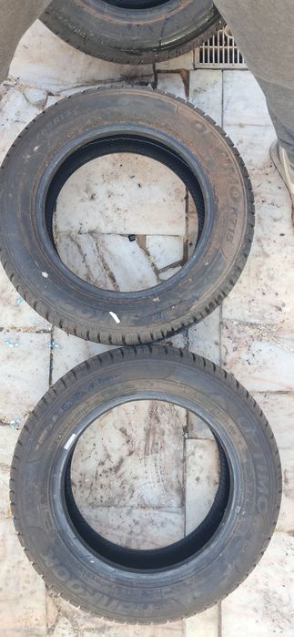3 ou 2 Peneus semi novos  165 /65 r13