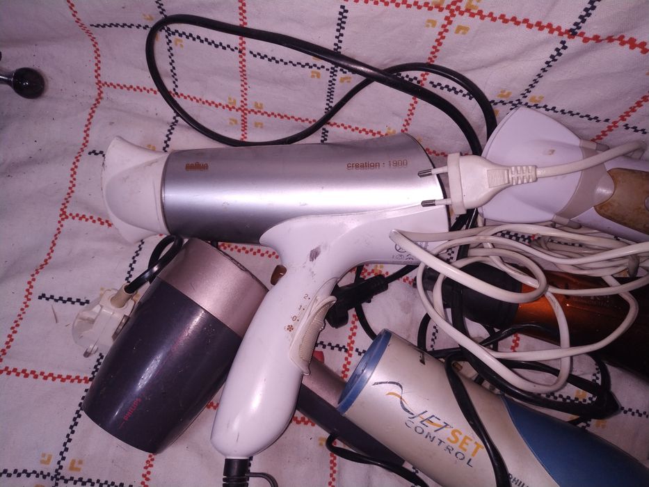 Фен для волос 10 шт 1 лотом