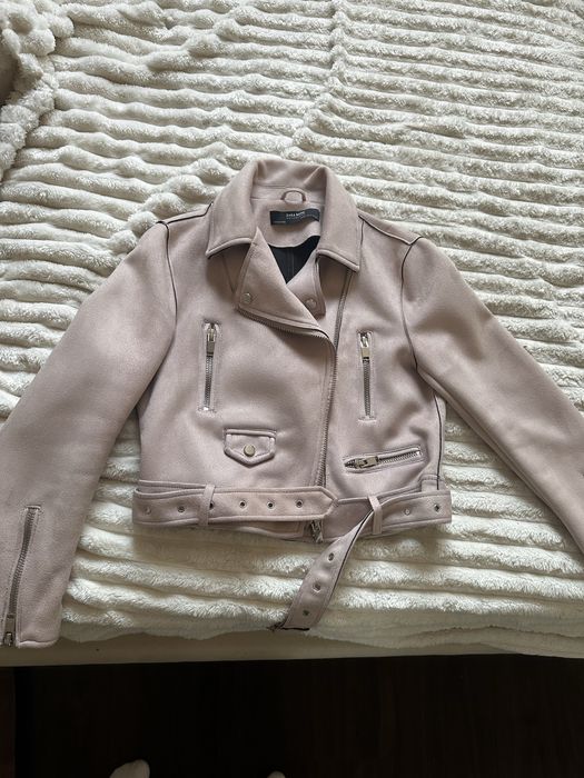 Куртка ZARA (косуха)