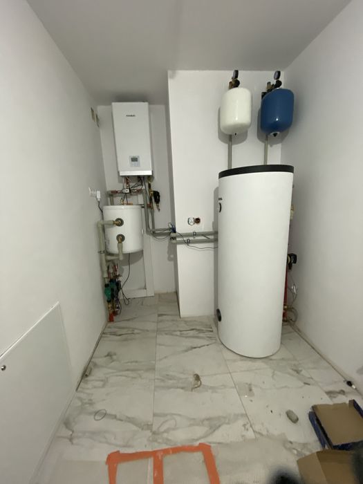 Hydraulik. Instalacje wod-kan gaz co