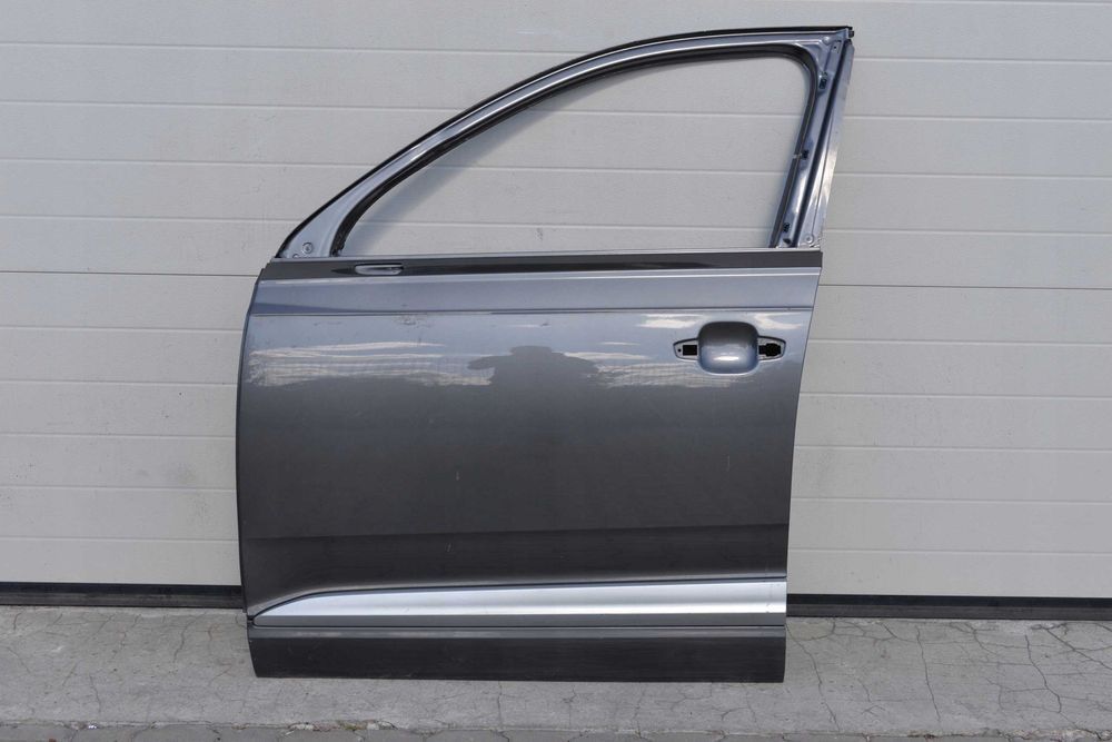 Двери передние задние правые левые Audi Q7 4M разборка