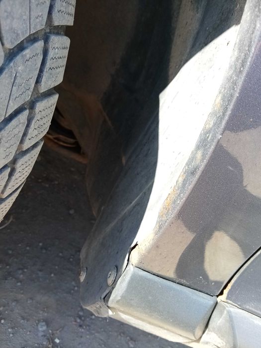 blotnik błotnik lewy przód audi a3 8l szary Ly7k  przed lift
