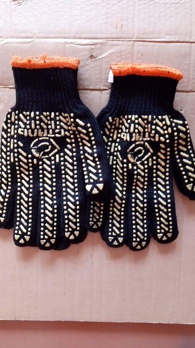 Робочі рукавиці «Сталь», розмір 10