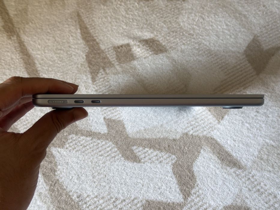 Macbook Air M4 16GB 256GB Skyblue