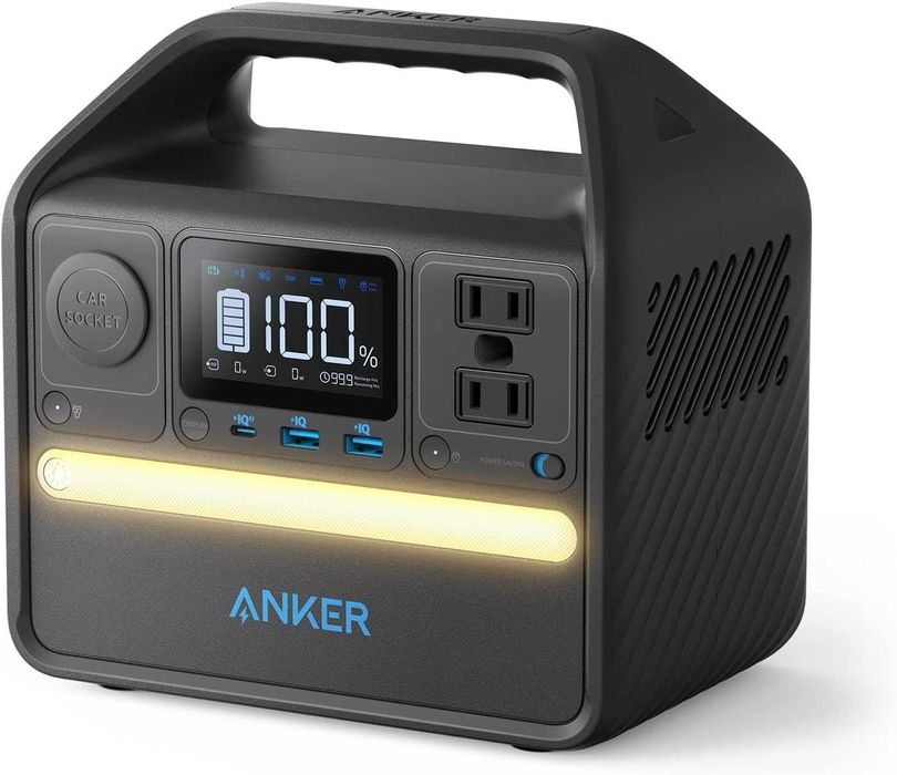 Anker 521  256 Wh зарядна станція нова запакована