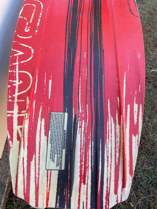 Wakeboard O'Brien com 1,35mt.