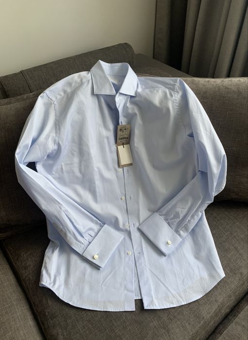 Рубашка Massimo Dutti, під запанки р. L