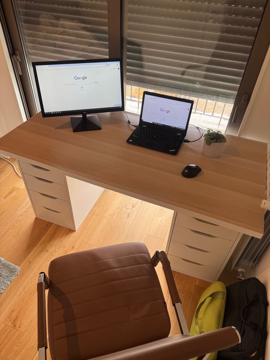 Tampo de secretária IKEA