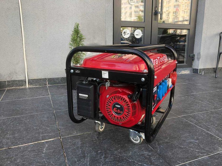 Генератор електроенергії UltraToolz  W8500