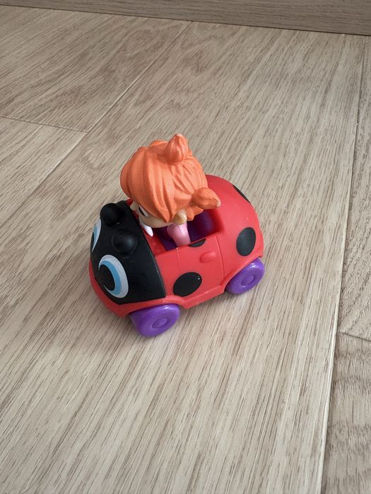 Cocomelon pojazd mini autko z figurką