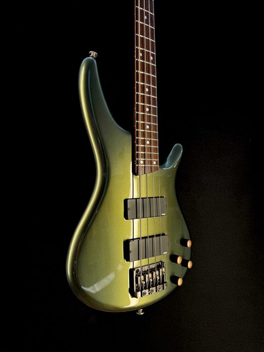 Ibanez Soundgear SR760 JM (2002), Jade Metallic