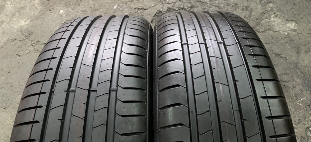 Шини Pirelli PZero PZ4 245/45 R20 RunFlat пара
