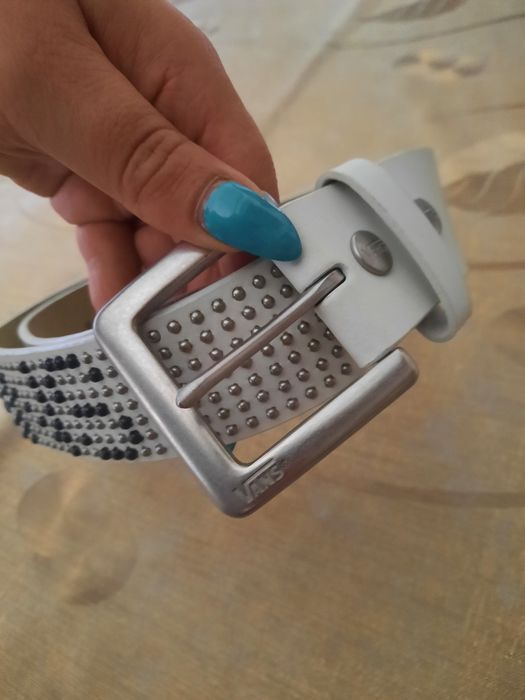 Cinto VANS original adolescente