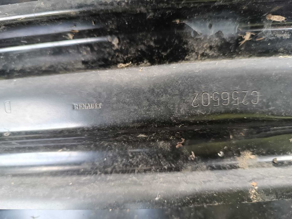 Renault modus dzwi prawe tylne