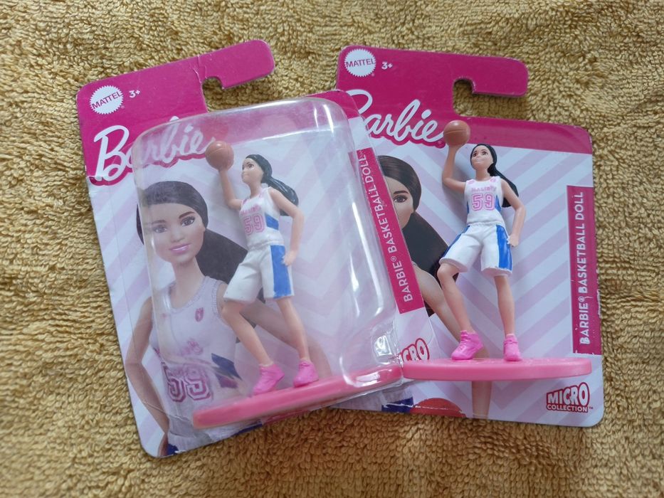 Figurka Barbie nowa art. A 230
