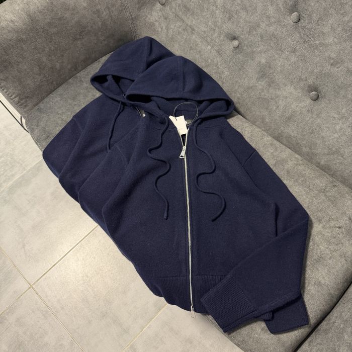 Зіп худі із 100% вовни Zara